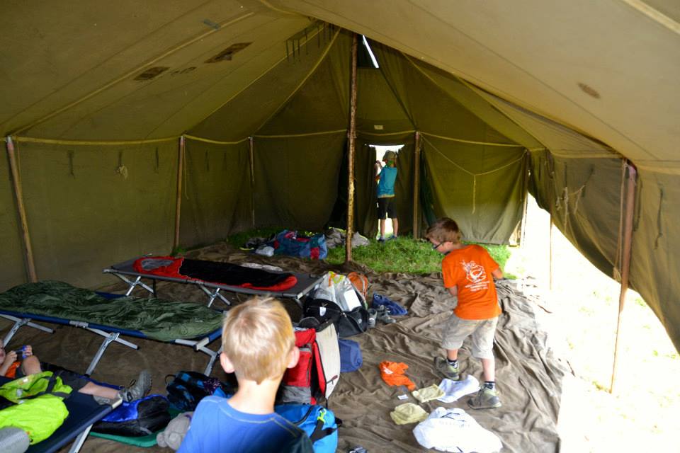 Sint-Martinus den XIIde - Kamp Curfoz 2013 KK